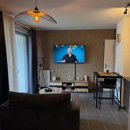 Appartement Le Cocon D'angel