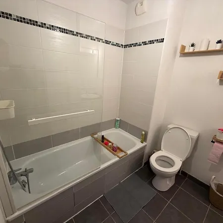 Le Cocon D'angel Appartement *