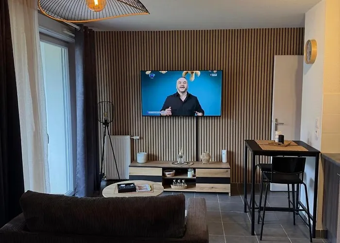 Appartement Le Cocon D'angel