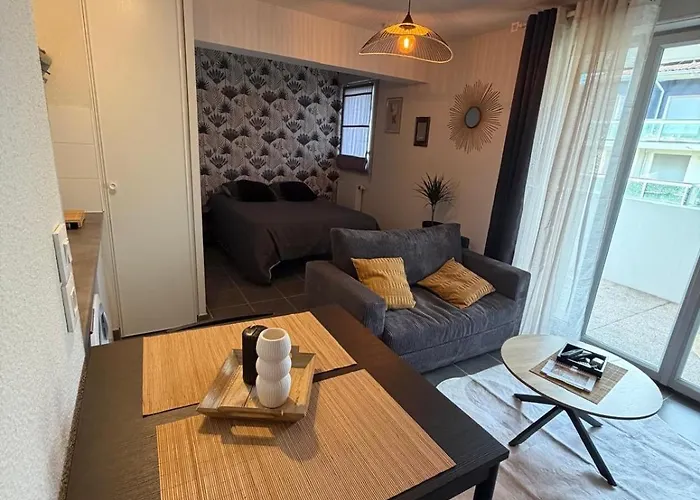 Appartement Le Cocon D'angel *