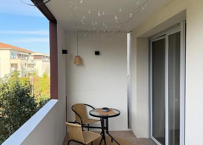 Le Cocon D'angel Appartement *