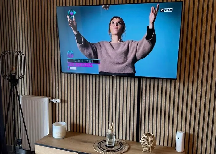 Le Cocon D'angel Appartement *