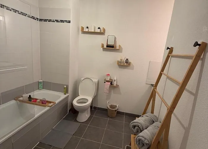 Le Cocon D'angel Appartement