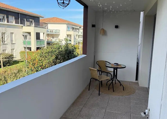 Le Cocon D'angel Appartement Toulouse