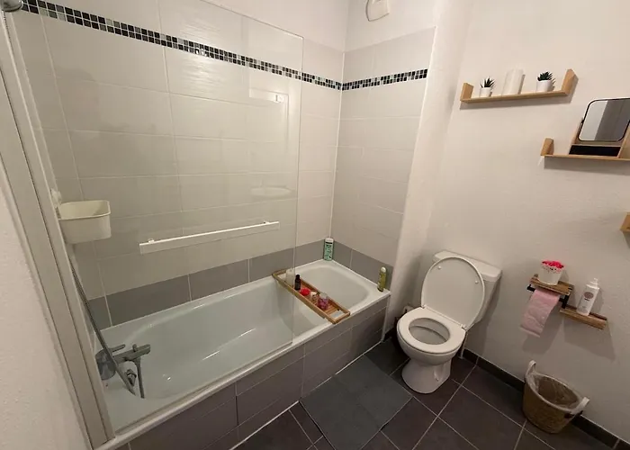 Le Cocon D'angel Appartement *