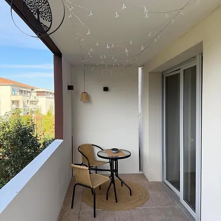 Le Cocon D'angel Apartman *